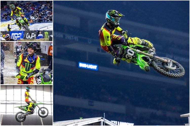 2021 Indianapolis Supercross - Round 6